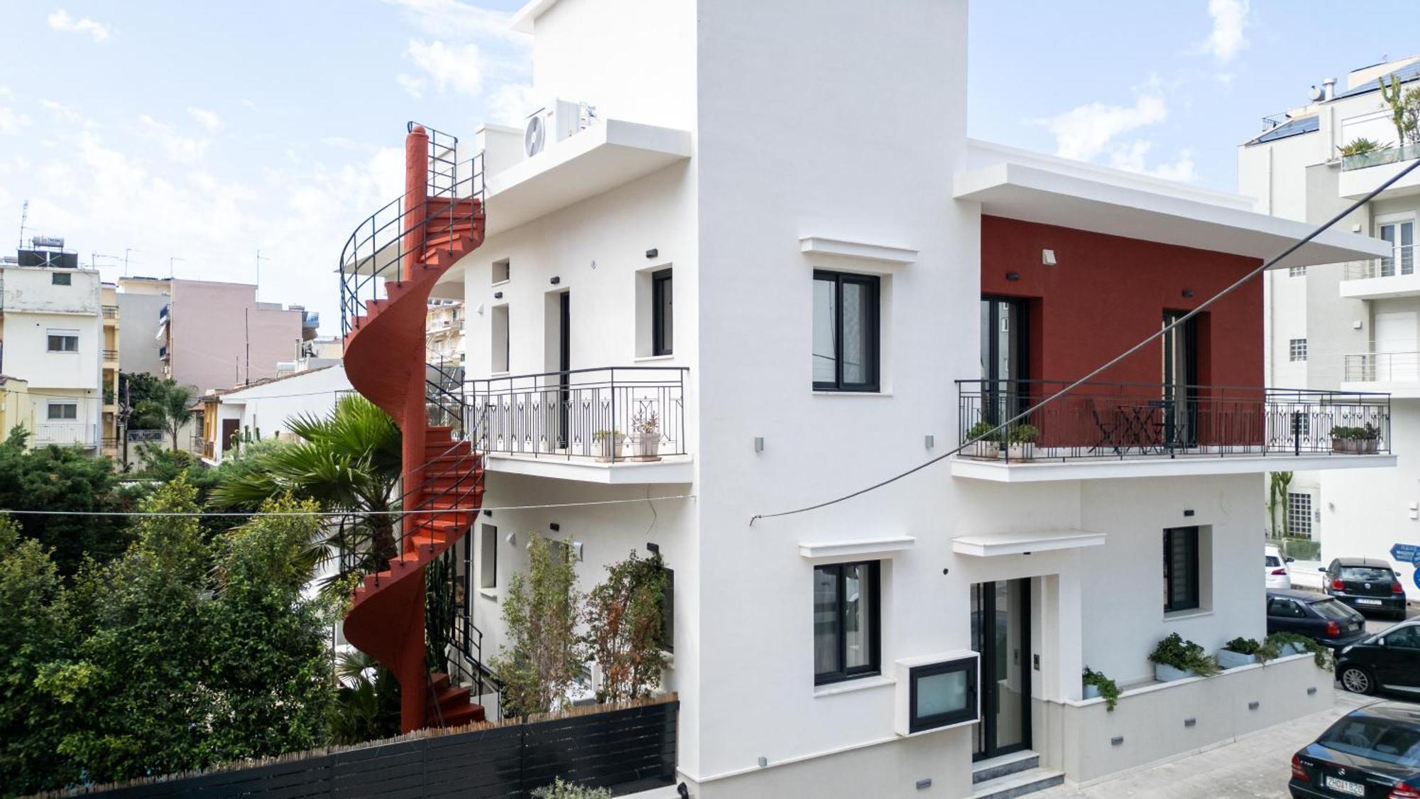 The Mansion - Kalamata Mediterranean Villas Esterno foto