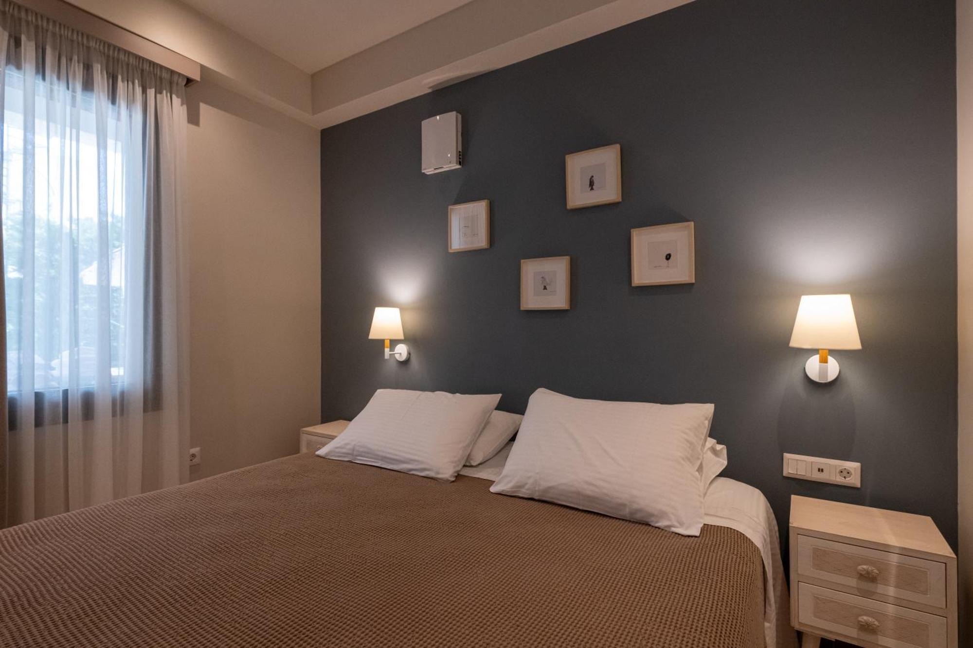 The Mansion - Kalamata Mediterranean Villas Esterno foto