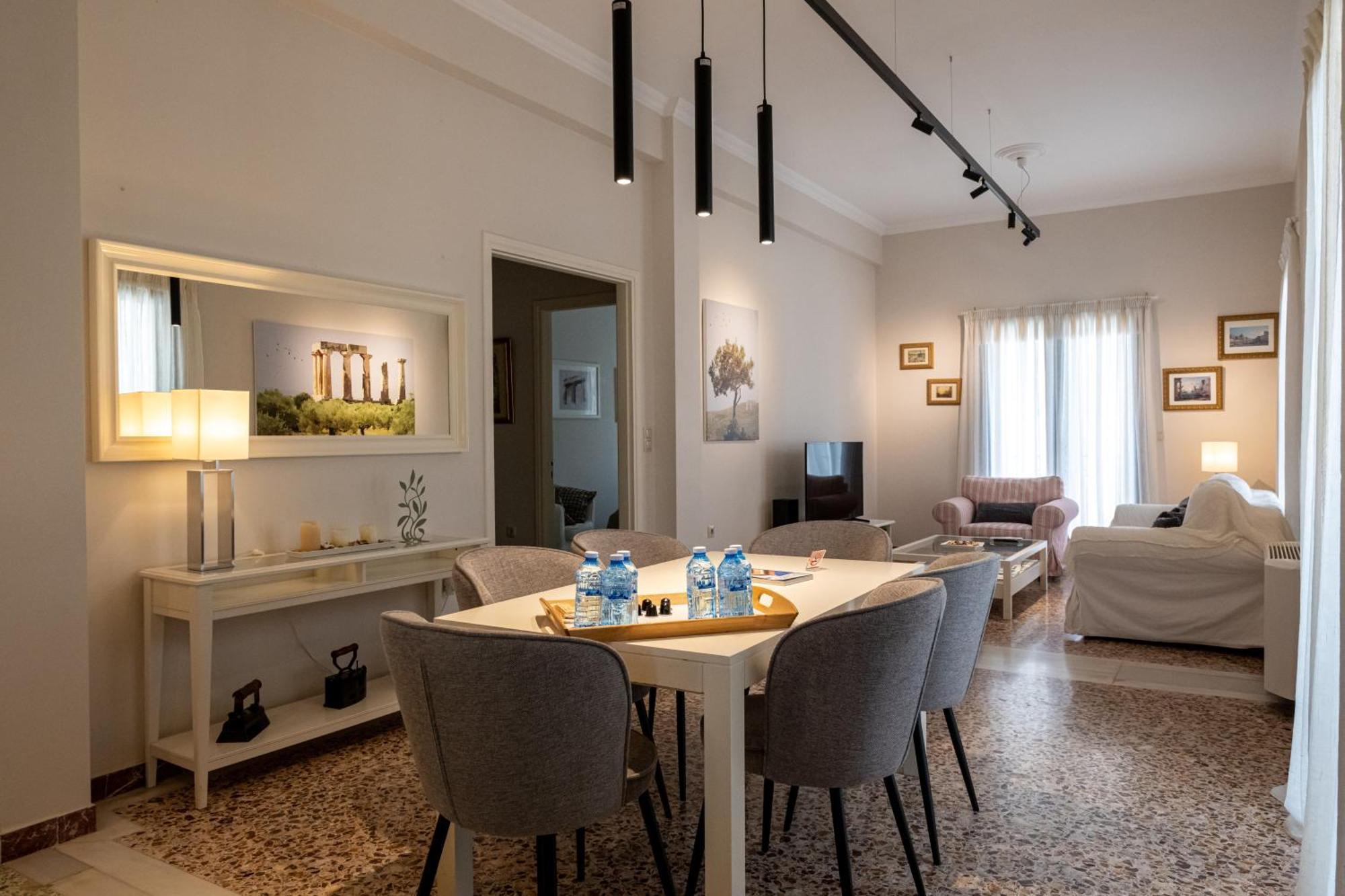 The Mansion - Kalamata Mediterranean Villas Esterno foto